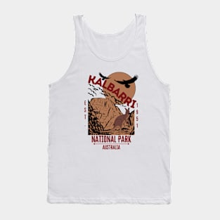 Kalbarri National Park National Park Tank Top